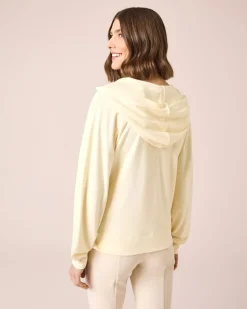 Pullover mit Kapuze
