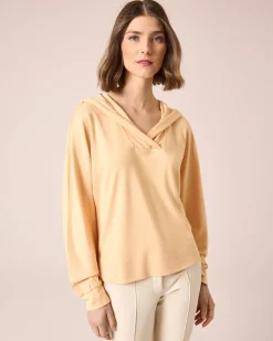 Pullover mit Kapuze