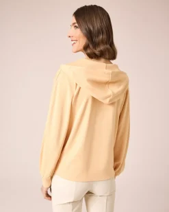 Pullover mit Kapuze