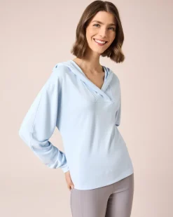 Pullover mit Kapuze