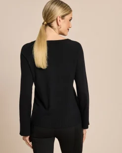 Pullover mit Kaschmir