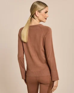 Pullover mit Kaschmir