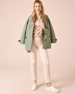 Pullover mit Print