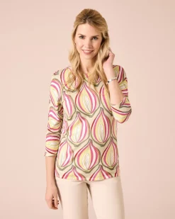 Pullover mit Print