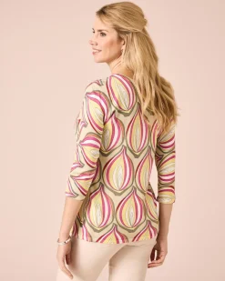 Pullover mit Print