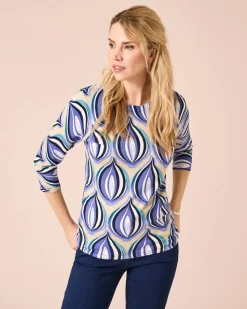 Pullover mit Print