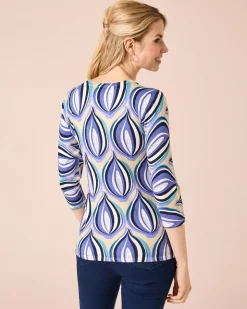 Pullover mit Print