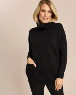 Pullover mit Taschen