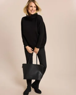 Pullover mit Taschen