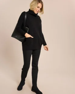 Pullover mit Taschen