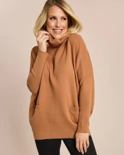 Pullover mit Taschen