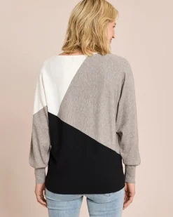 Pullover Tricolor