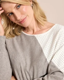 Pullover Tricolor