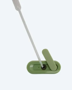 Red Light Scalp Massaging Brush
