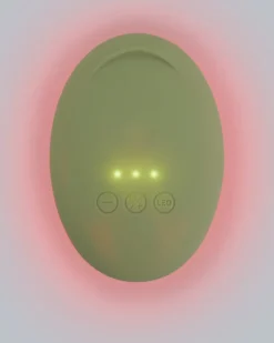 Red Light Scalp Massaging Brush