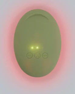 Red Light Scalp Massaging Brush