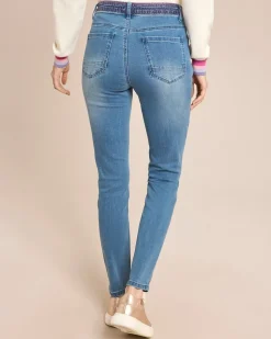 Regenbogenjeans