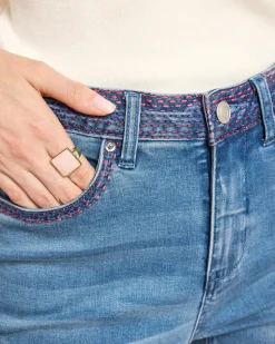 Regenbogenjeans