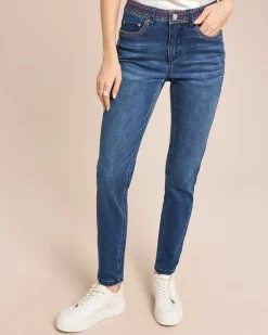 Regenbogenjeans