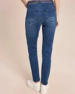 Regenbogenjeans