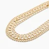 3-reihiges Collier