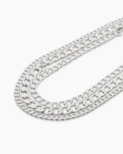 3-reihiges Collier