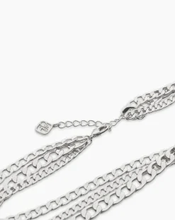 3-reihiges Collier