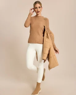 Relief Pullover