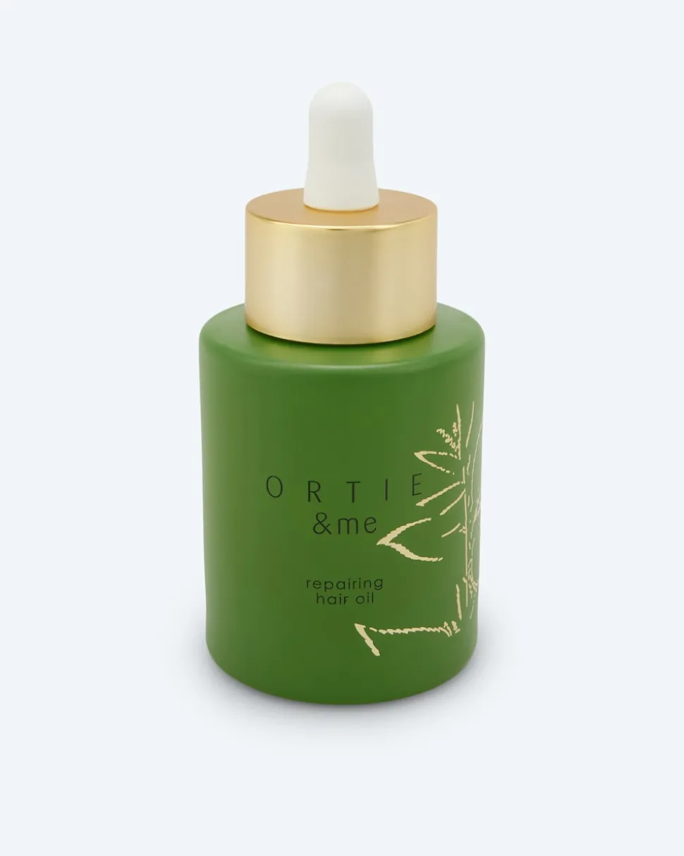 Repairing Scalp & Hair Oil