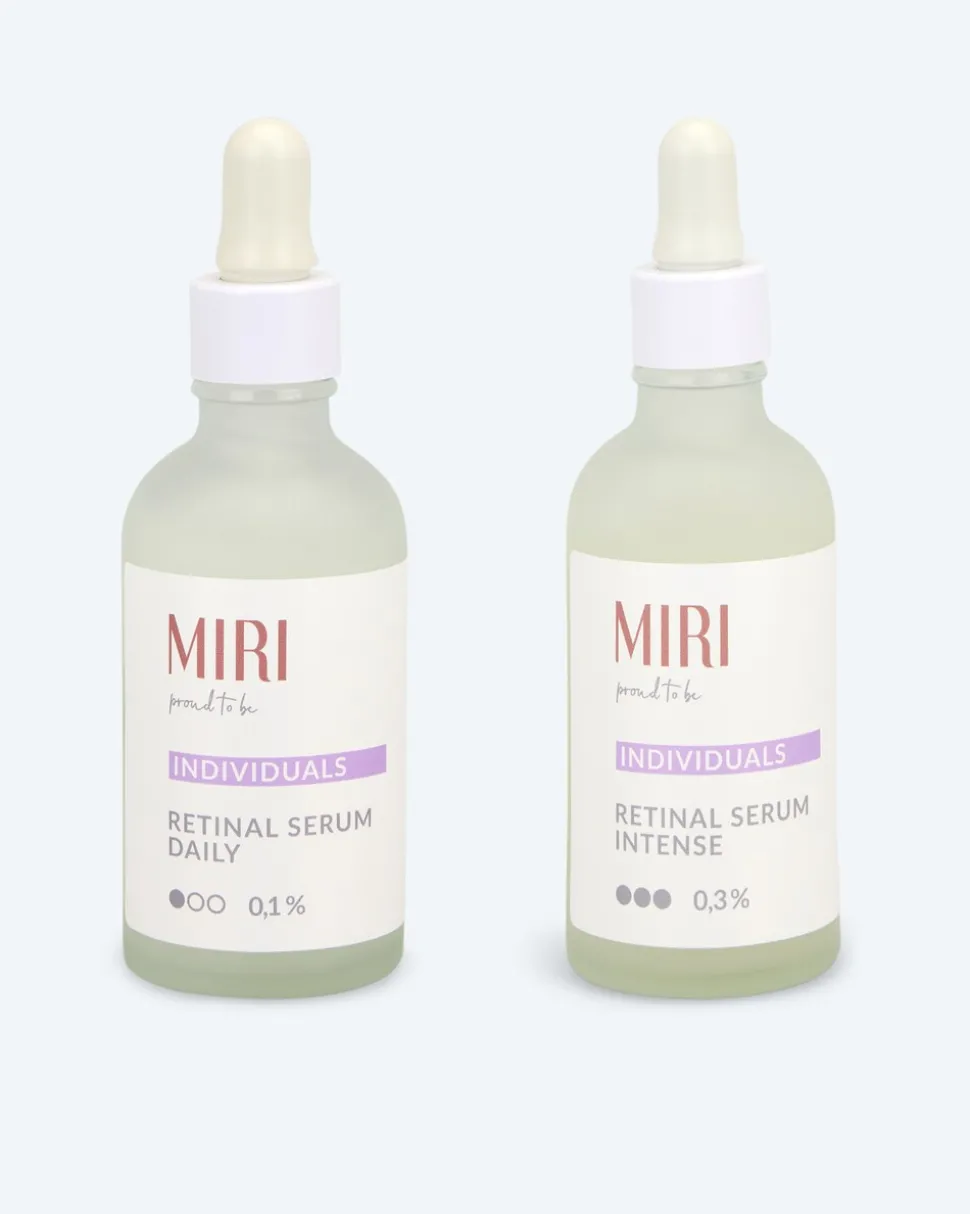 Retinal Serum Set