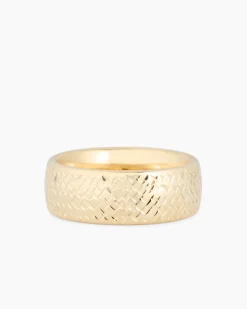 Ring, diamantiert