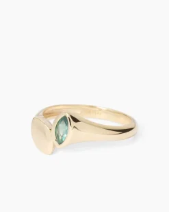 Ring mit Alexandrit