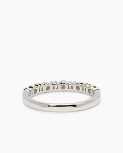 Ring mit Brillanten & Diamanten 0,20 ct