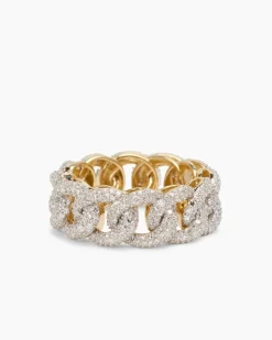 Ring mit Brillanten & Diamanten, ca. 2,00 ct