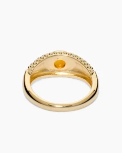 Ring mit Feueropal