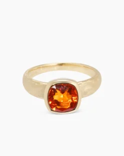 Ring mit Feueropal
