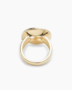 Ring mit Feueropal