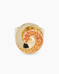 Ring mit Feueropal