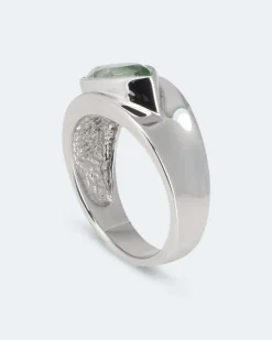 Ring mit Fluorit