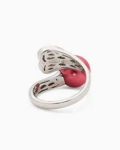 Ring mit MK-Perle 11 mm