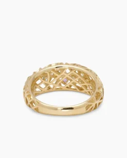 Ring mit Multi-Edelsteinen