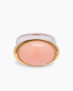 Ring mit Opal