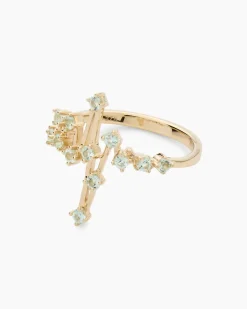 Ring mit Paraibaturmalin