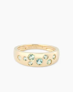 Ring mit Paraibaturmalin