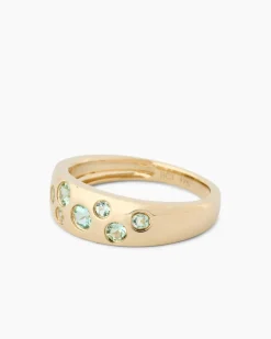 Ring mit Paraibaturmalin
