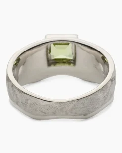 Ring mit Peridot