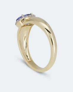Ring mit Tansanit