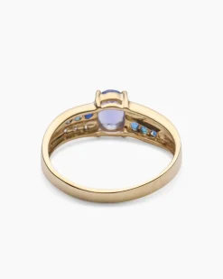 Ring mit Tansanit