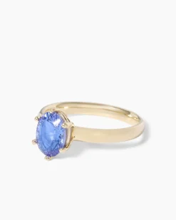 Ring mit Tansanit