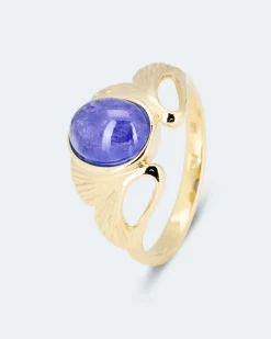 Ring mit Tansanit